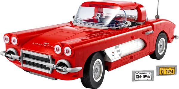 LEGO ICONS 10321 CORVETTE