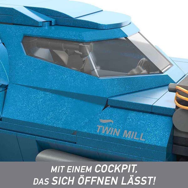 Mega Hot Wheels Twin Mill