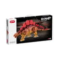 Pikkukuva 1 / 8: Giros Rakennuspeli Dino Stegosaurus Punainen