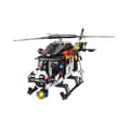 Miniatyrbillede 8 af 10: Giros Helikopter Swat Konstruktion Spil Technic Søvfarvet