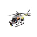 Miniatyrbillede 9 af 10: Giros Helikopter Swat Konstruktion Spil Technic Søvfarvet
