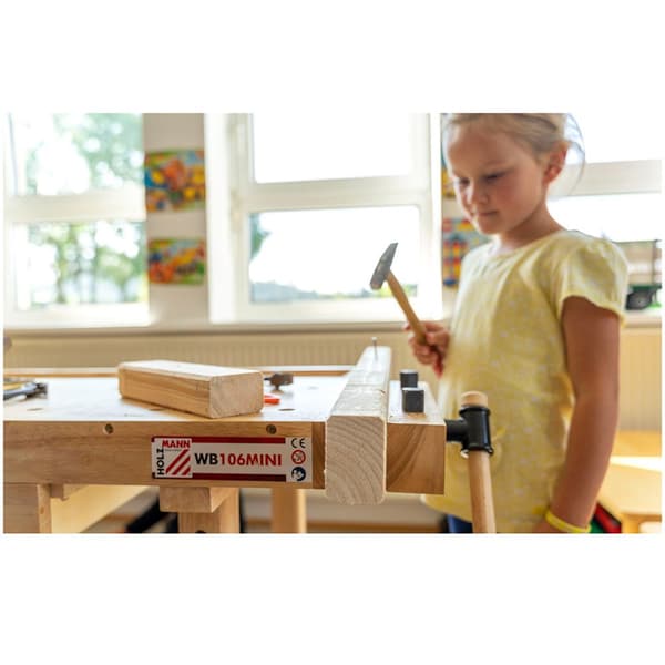 Holzmann Arbetsbänk Wb 106 Mini Kids Beige