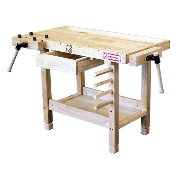 Holzmann Arbetsbänk Wb 106 Mini Kids Beige