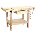Miniatyrbild 1 av 4: Holzmann Arbetsbänk Wb 106 Mini Kids Beige