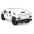 Miniatyrbillede 2 af 5: Deqube 1:12 Humvee Off-road 1386 Stykker Spil Konstruktion Flerfarvet