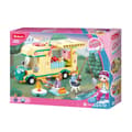 Miniatyrbillede 5 af 5: Sluban Vinter Caravaning Girls Dream 314 Stykker Gylden