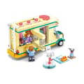 Miniatyrbillede 2 af 5: Sluban Vinter Caravaning Girls Dream 314 Stykker Gylden