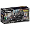 Miniatyrbillede 1 af 3: Playmobil Tilbage Til Fremtiden Martys Pick-up Truck 70633 Flerfarvet