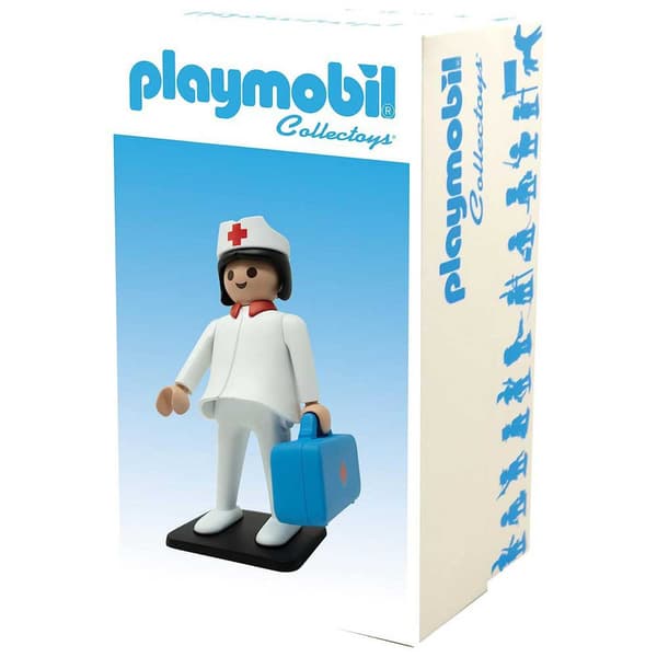 Plastoy Amme Byggeri Spil 25 Cm Hvid