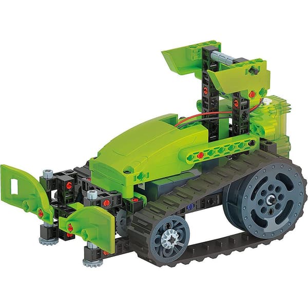 Clementoni Larve Tractor Flerfarvet 8-11 Years