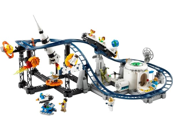 LEGO LEGO Creator 31142 Kosmiczna kolejka górska