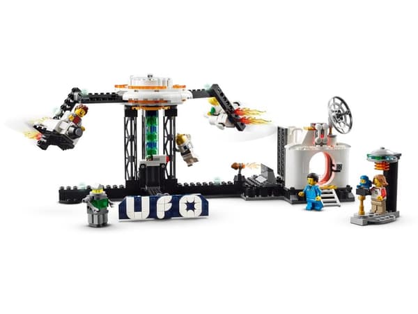 LEGO LEGO Creator 31142 Kosmiczna kolejka górska