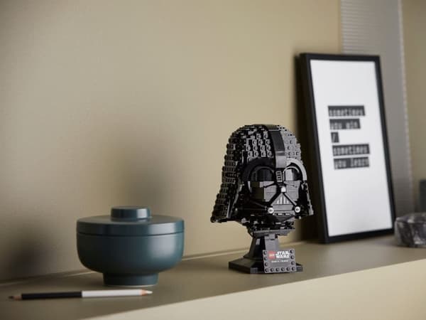 LEGO Star Wars Darth Vaders hjelm