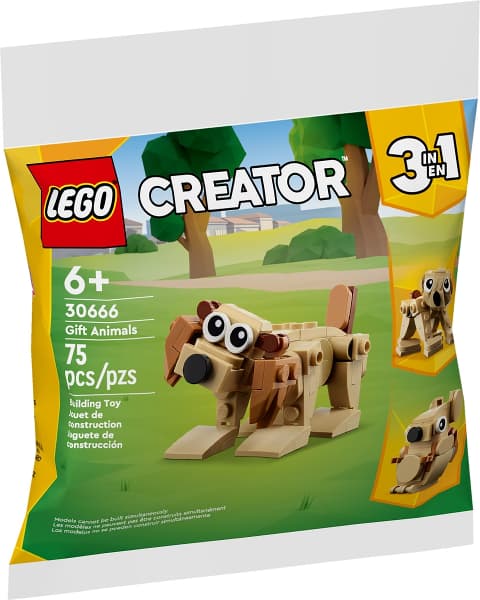 LEGO 30666 Gavedyr