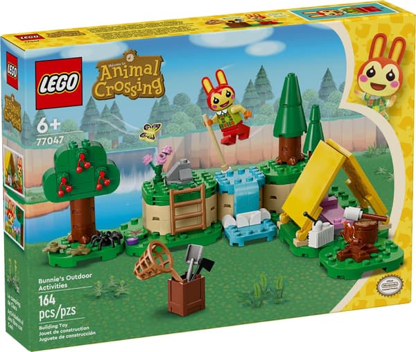 LEGO 77047 Bunnien ulkopuuhia