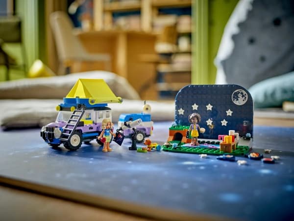 LEGO FRIENDS 42603 TÄHITTELYAJONEUVO