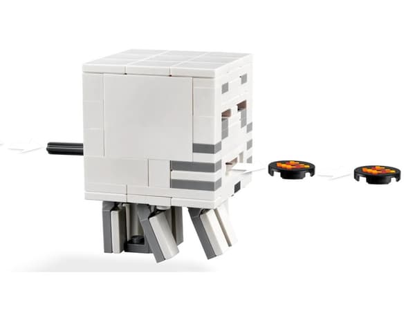 LEGO MINECRAFT 21255 NETHER PORTAL EXPEDITION