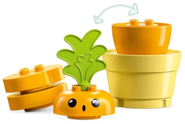 LEGO DUPLO 10981 VOKSERENDE GULEROD