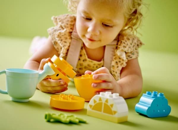 LEGO DUPLO 10981 VOKSERENDE GULEROD