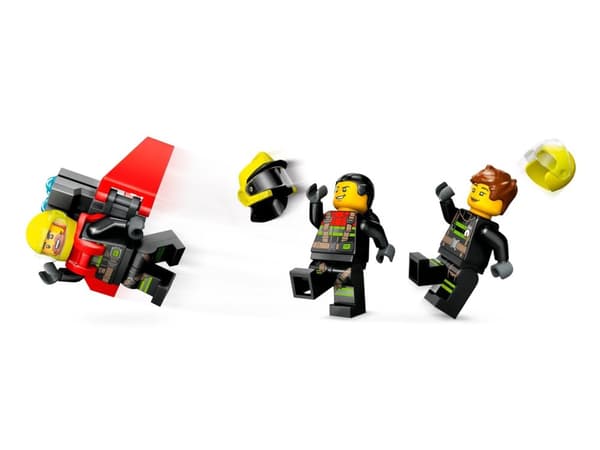 LEGO CITY 60413 BRANDREDNINGSFLY
