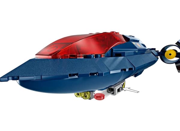 LEGO Super Heroes 76281 X-Men Jet