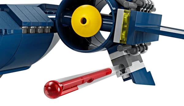 LEGO Super Heroes 76281 X-Men Jet
