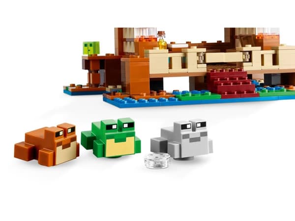 LEGO MINECRAFT 21256 SAMMAKOKOTO