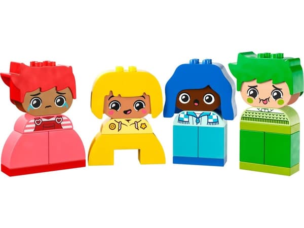 LEGO DUPLO 10415 SUURIA TUNTEITA JA TUNTEITA