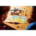 Pikkukuva 7 / 9: Lego Ja Bunchu Rabbit-rakennuspeli Izzie Monivärinen