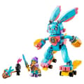 Pikkukuva 1 / 9: Lego Ja Bunchu Rabbit-rakennuspeli Izzie Monivärinen