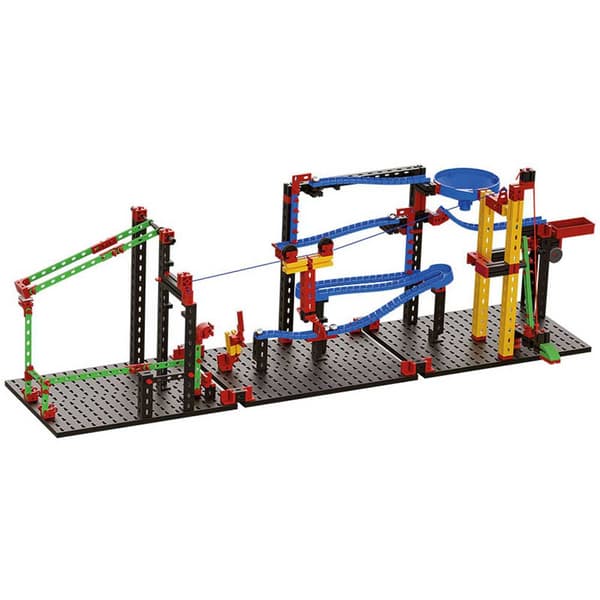 Fischertechnik Byggesystem Funny Machines Flerfarvet
