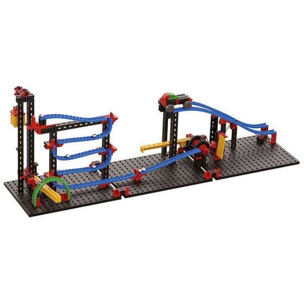 Fischertechnik Byggesystem Funny Machines Flerfarvet