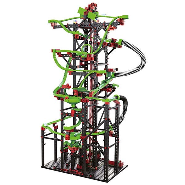 Fischertechnik Rakennusjärjestelmä Dynamic Xxl Monivärinen