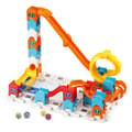 Miniatyrbild 2 av 6: Vtech Ställ In Interactive Canic Circuit Marble Rush Racing Gul