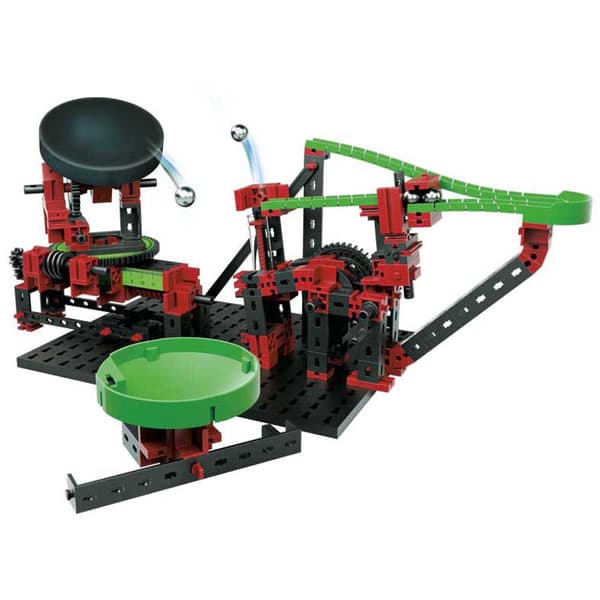 Fischertechnik Byggesystem Dynamic Xm Flerfarvet