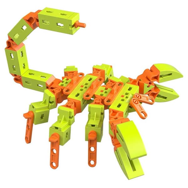 Fischertechnik Byggsats Animal Friends Flerfärgad