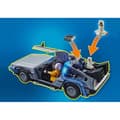 Miniatyrbillede 2 af 3: Playmobil Hoverboard Chase 70634 Back To The Future Part Ii Flerfarvet