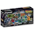Miniatyrbillede 1 af 3: Playmobil Hoverboard Chase 70634 Back To The Future Part Ii Flerfarvet