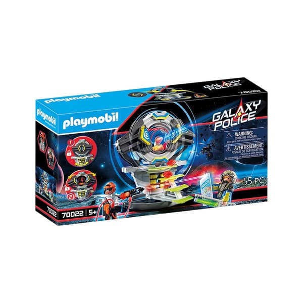 Playmobil Säker Med Hemlig Kod 70022 Flerfärgad