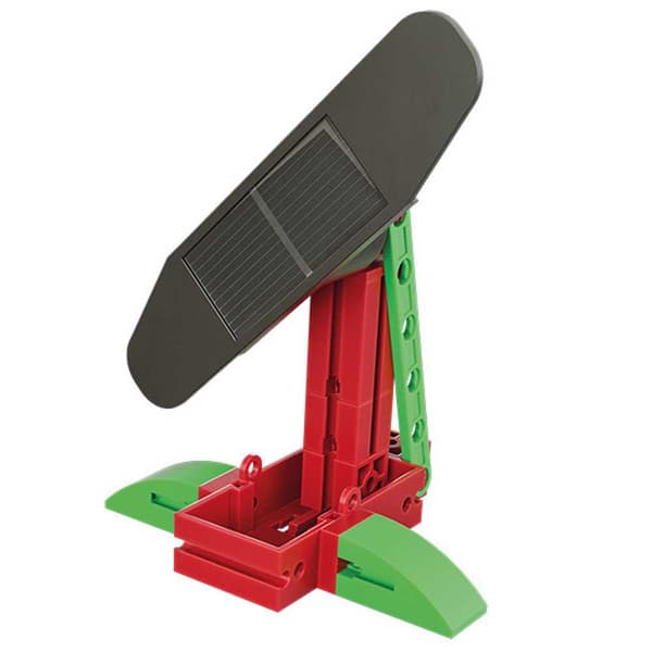 Fischertechnik Byggesystem Solar Flerfarvet