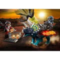 Miniatyrbild 6 av 6: Playmobil Triceratops: Kampen Om De Legendariska Stenarna 70627 Flerfärgad