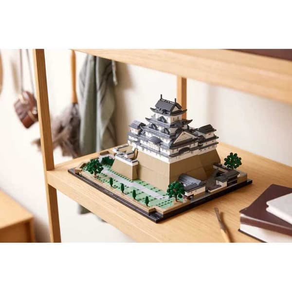 Lego Byggeri Spil Architecture-2-2023 Søvfarvet