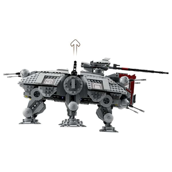Lego 75337 Tbd-ip-lsw-19-2022 V29 Flerfarvet