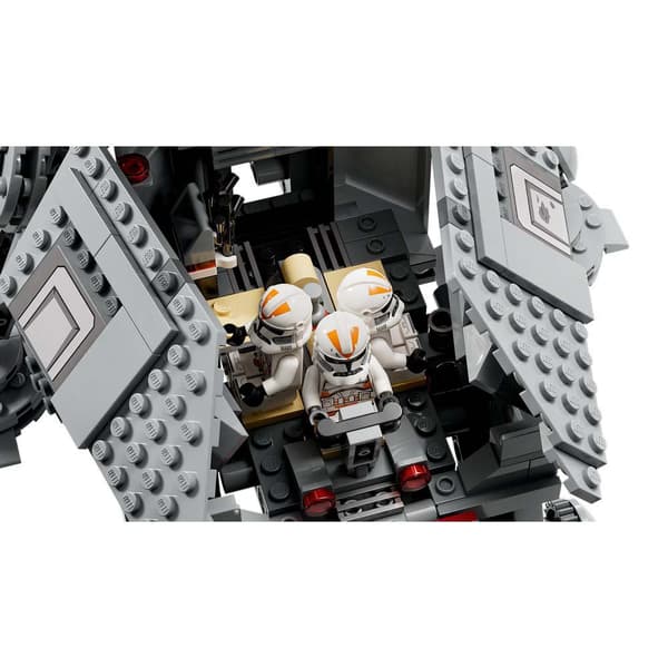 Lego 75337 Tbd-ip-lsw-19-2022 V29 Flerfarvet