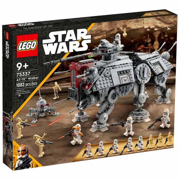 Lego 75337 Tbd-ip-lsw-19-2022 V29 Flerfarvet