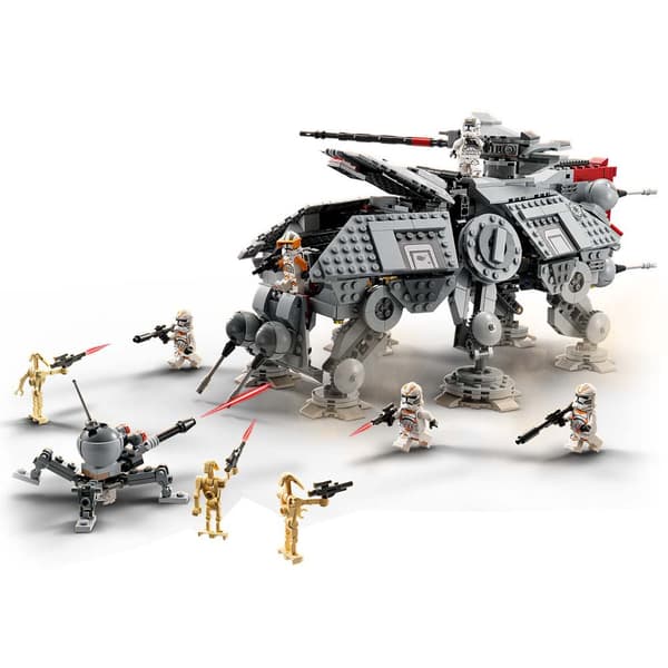 Lego 75337 Tbd-ip-lsw-19-2022 V29 Flerfarvet