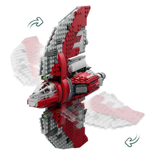 Lego Byggeri Spil Lsw-2023-19 V29 Brun