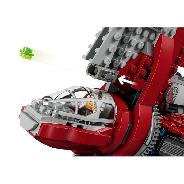 Lego Byggeri Spil Lsw-2023-19 V29 Brun
