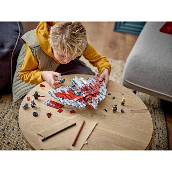 Lego Byggeri Spil Lsw-2023-19 V29 Brun