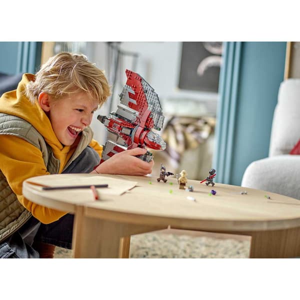 Lego Byggeri Spil Lsw-2023-19 V29 Brun